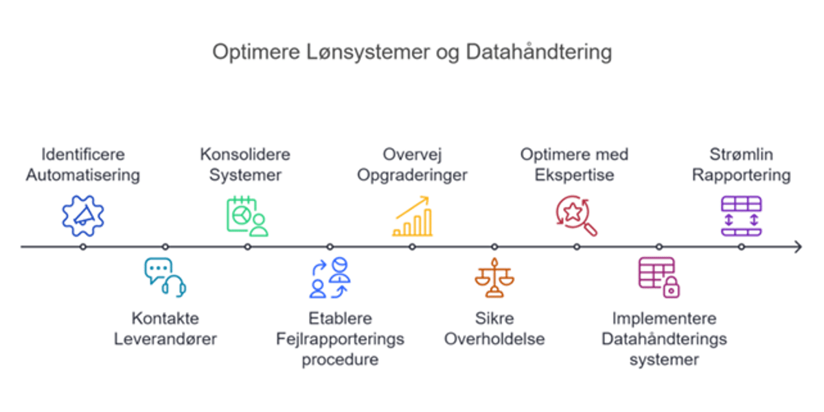 Lønoptimering automatisering