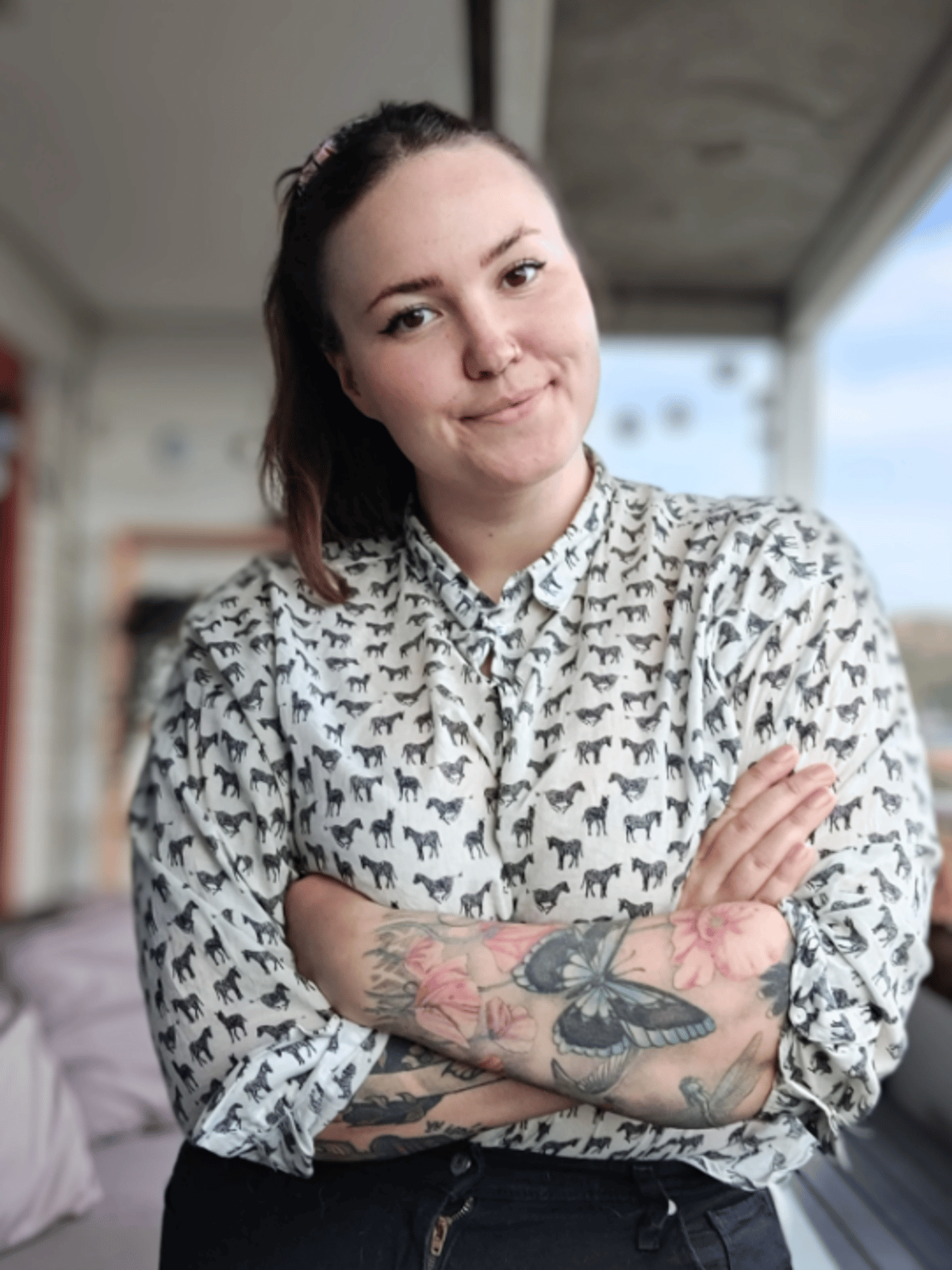 mia l&oslash;kken