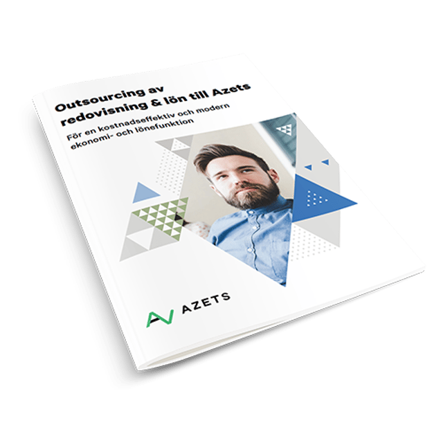 Guide - outsourcing av redovisning och lön